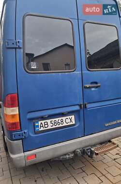 Мікроавтобус Mercedes-Benz Sprinter 2000 в Вінниці