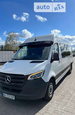 Мікроавтобус Mercedes-Benz Sprinter 2020 в Товсте