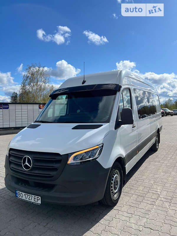 Микроавтобус Mercedes-Benz Sprinter 2020 в Толстом