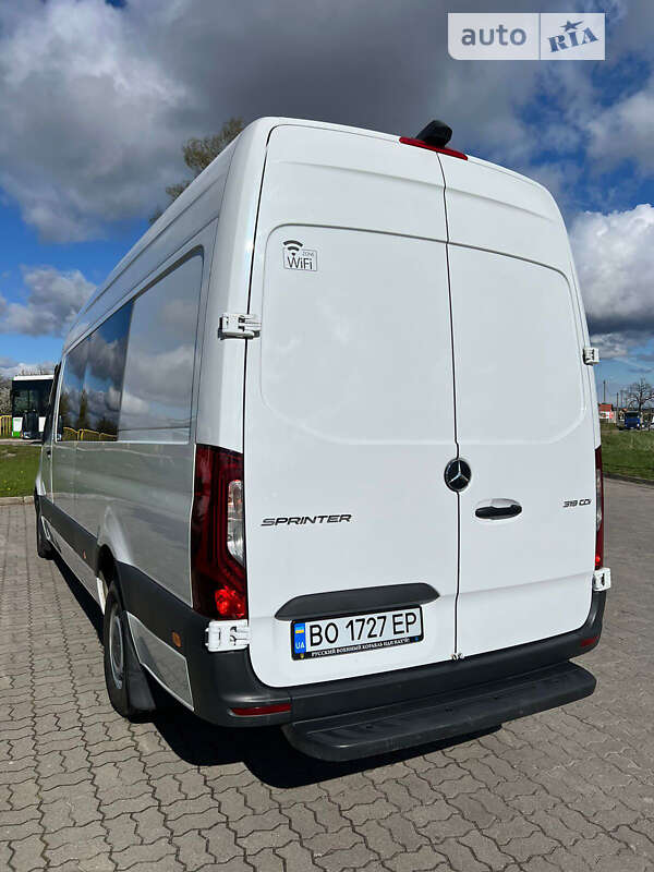 Мікроавтобус Mercedes-Benz Sprinter 2020 в Товсте