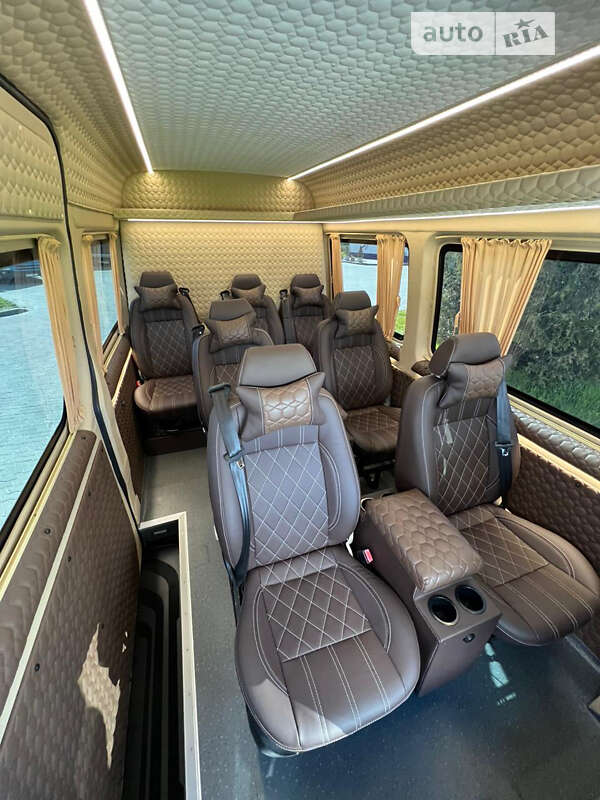 Мікроавтобус Mercedes-Benz Sprinter 2020 в Товсте