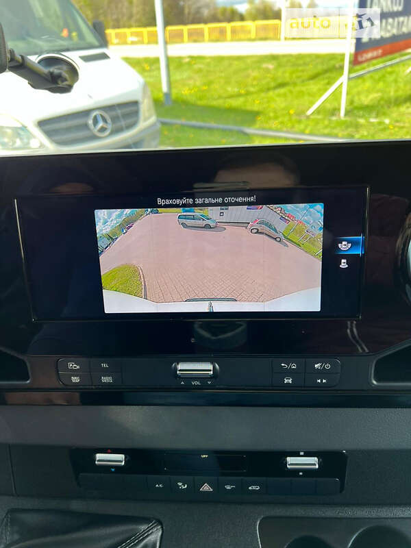 Мікроавтобус Mercedes-Benz Sprinter 2020 в Товсте
