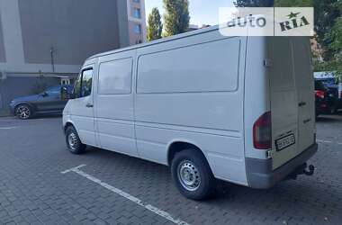 Вантажний фургон Mercedes-Benz Sprinter 2006 в Рівному