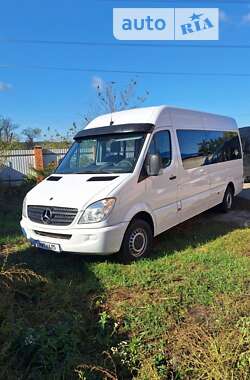 Микроавтобус Mercedes-Benz Sprinter 2007 в Киеве