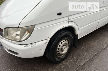 Вантажопасажирський фургон Mercedes-Benz Sprinter 2006 в Луцьку