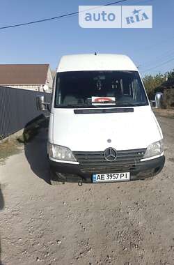 Мікроавтобус Mercedes-Benz Sprinter 2004 в Дніпрі