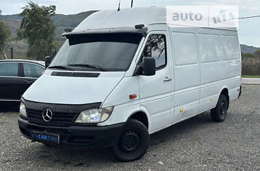 Вантажний фургон Mercedes-Benz Sprinter 2006 в Хусті