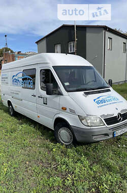 Вантажопасажирський фургон Mercedes-Benz Sprinter 2005 в Тернополі