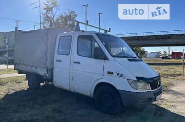 Борт Mercedes-Benz Sprinter 2006 в Києві