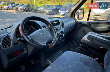 Платформа Mercedes-Benz Sprinter 2006 в Маневичах