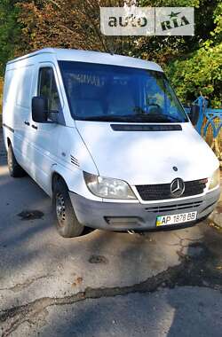 Вантажний фургон Mercedes-Benz Sprinter 2004 в Смілі