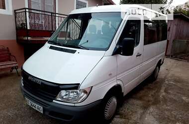 Мікроавтобус Mercedes-Benz Sprinter 2001 в Снятині