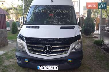 Грузовой фургон Mercedes-Benz Sprinter 2015 в 