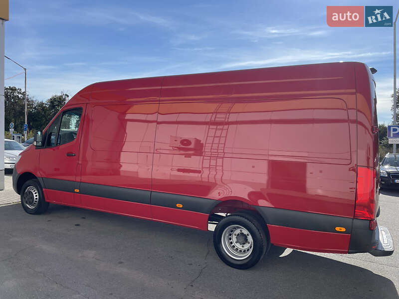Грузовой фургон Mercedes-Benz Sprinter 2020 в Виннице