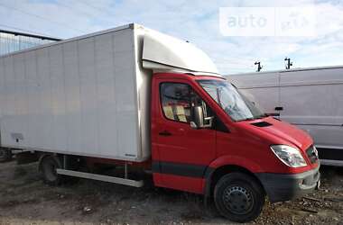 Шасси Mercedes-Benz Sprinter 2012 в Киеве