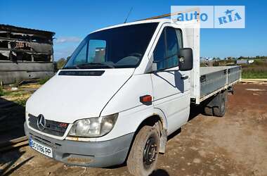 Борт Mercedes-Benz Sprinter 2005 в Львове