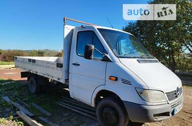 Борт Mercedes-Benz Sprinter 2005 в Львове