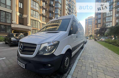 Грузовой фургон Mercedes-Benz Sprinter 2016 в Киеве