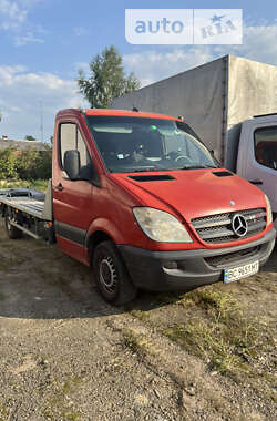 Автовоз Mercedes-Benz Sprinter 2007 в Львове