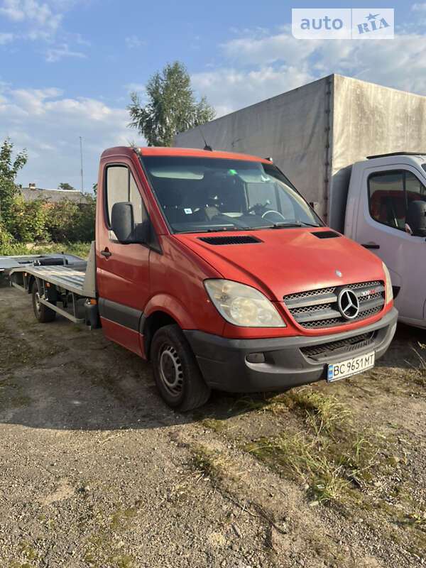 Mercedes-Benz Sprinter 2007