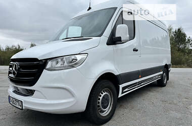 Грузовой фургон Mercedes-Benz Sprinter 2020 в Шепетовке