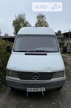 Грузовой фургон Mercedes-Benz Sprinter 1999 в Киеве