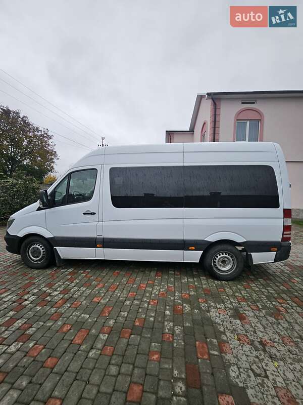 Микроавтобус Mercedes-Benz Sprinter 2015 в Львове