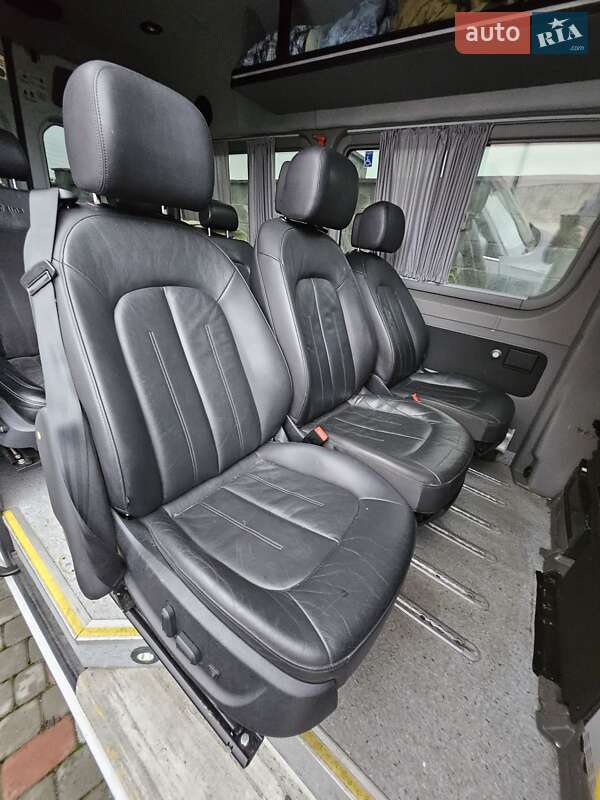 Микроавтобус Mercedes-Benz Sprinter 2015 в Львове