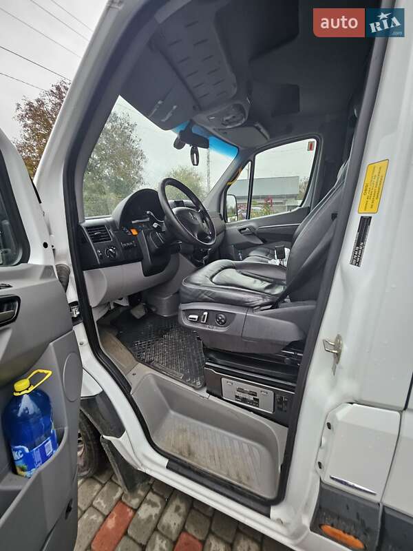 Микроавтобус Mercedes-Benz Sprinter 2015 в Львове