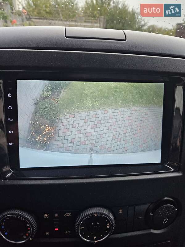 Микроавтобус Mercedes-Benz Sprinter 2015 в Львове