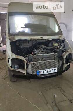 Грузопассажирский фургон Mercedes-Benz Sprinter 2002 в Одессе