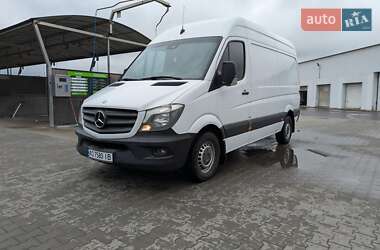 Вантажний фургон Mercedes-Benz Sprinter 2016 в Виноградові