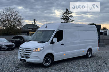 Вантажний фургон Mercedes-Benz Sprinter 2019 в Бродах