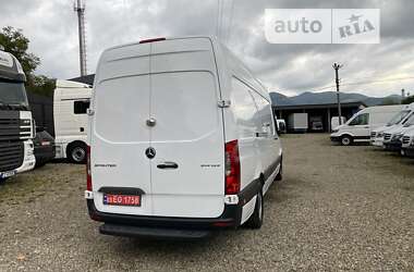 Вантажний фургон Mercedes-Benz Sprinter 2019 в Хусті