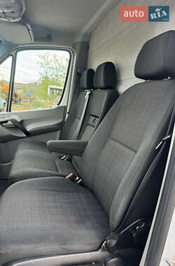 Рефрижератор Mercedes-Benz Sprinter 2014 в 