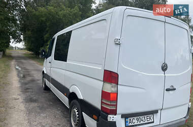 Микроавтобус Mercedes-Benz Sprinter 2007 в Камне-Каширском