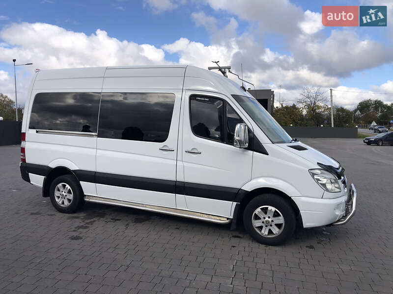 Мікроавтобус Mercedes-Benz Sprinter 2007 в Долині