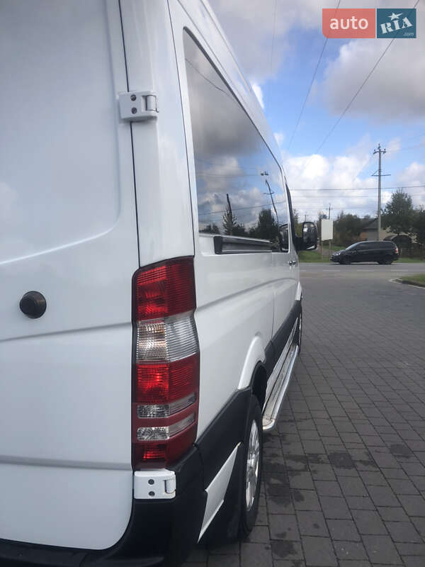 Мікроавтобус Mercedes-Benz Sprinter 2007 в Долині