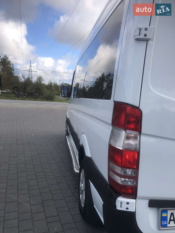 Мікроавтобус Mercedes-Benz Sprinter 2007 в Долині