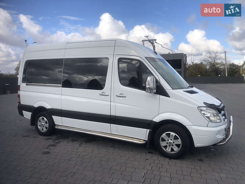 Мікроавтобус Mercedes-Benz Sprinter 2007 в Долині