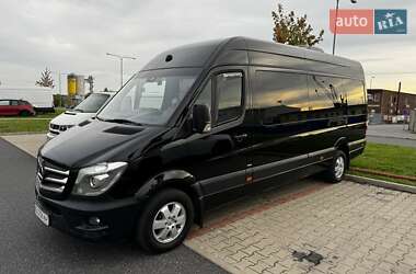 Микроавтобус Mercedes-Benz Sprinter 2015 в Сваляве