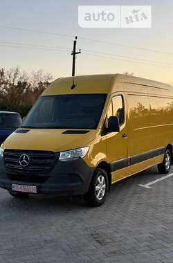 Грузовой фургон Mercedes-Benz Sprinter 2019 в Виноградове