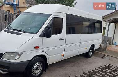 Туристичний / Міжміський автобус Mercedes-Benz Sprinter 2000 в 