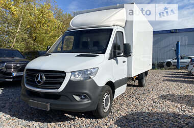 Вантажний фургон Mercedes-Benz Sprinter 2021 в Рівному