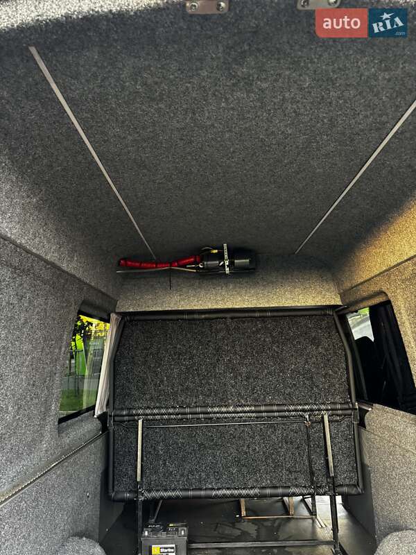 Микроавтобус Mercedes-Benz Sprinter 2015 в Сваляве