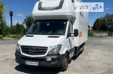 Рефрижератор Mercedes-Benz Sprinter 2018 в Городке