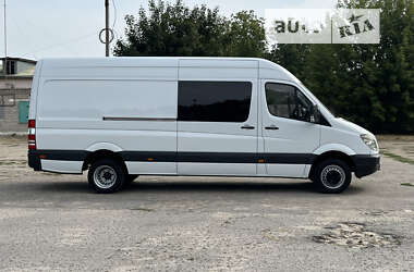 Вантажний фургон Mercedes-Benz Sprinter 2009 в Жовтих Водах