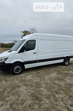 Вантажний фургон Mercedes-Benz Sprinter 2017 в Миколаєві