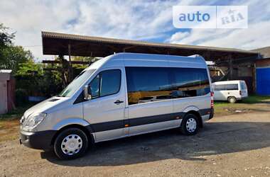 Микроавтобус Mercedes-Benz Sprinter 2012 в Черновцах