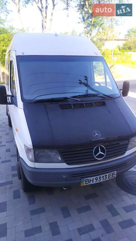 Другие автобусы Mercedes-Benz Sprinter 1998 в Одессе